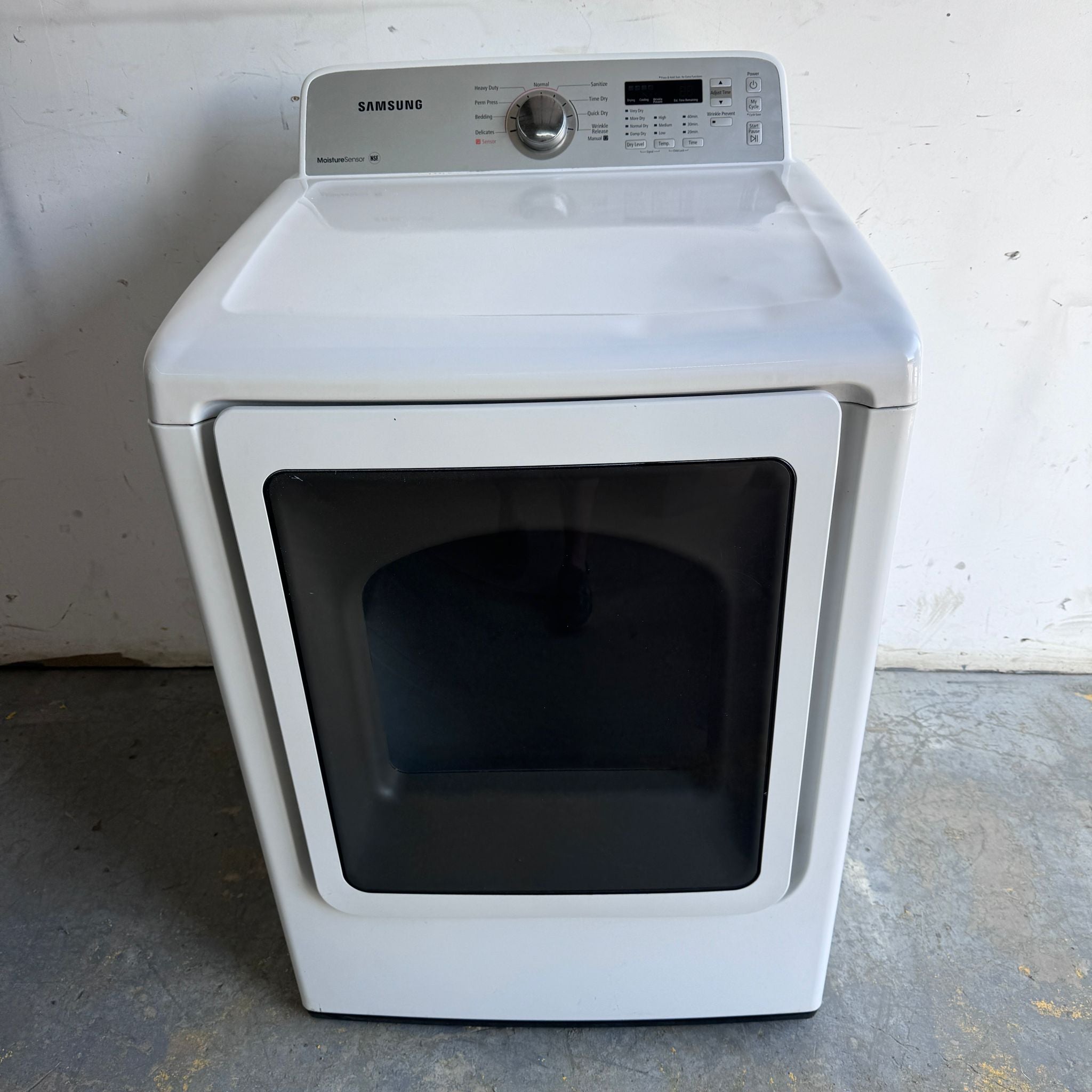 Samsung-Dryer Samsung-Dryer